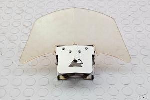 PROLUNGA PLEXYGLASS APRILIA CAPONORD 1000 2004 200