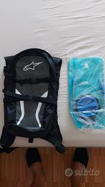zaino trail /enduro mtb alpinestars 