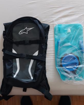 zaino trail /enduro mtb alpinestars 