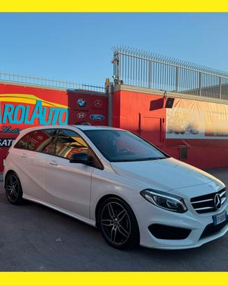 Mercedes-benz B 200 d 2.1 136cv Premium - 2018