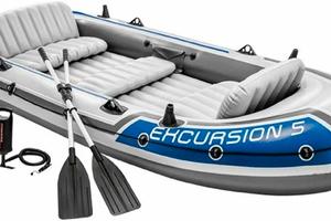Gommone gonfiabile Excursion 5