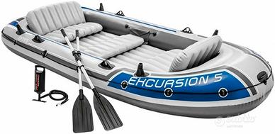 Gommone gonfiabile Excursion 5
