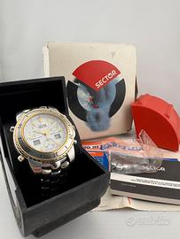 Sector 550 ADV -  orologio cronografo con Allarme