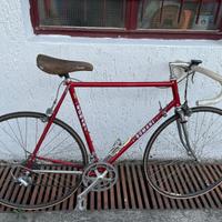 Bici da corsa vintage Romani