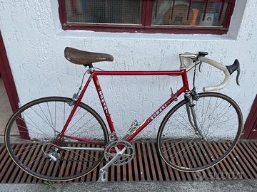 Bici da corsa vintage Romani