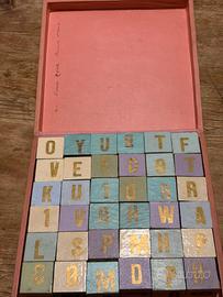 Gioco dadi d’ epoca