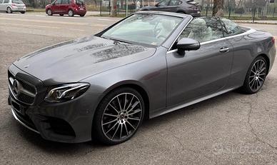 MERCEDES Classe E Cbr (A238) - 2017