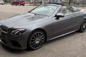 MERCEDES Classe E Cbr (A238) - 2017