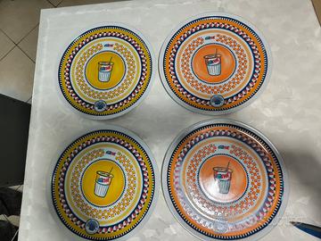 piatti pizza Estathe'