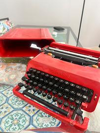 Olivetti - Valentine -  (Vintage)