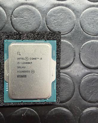 Intel core 12600kf