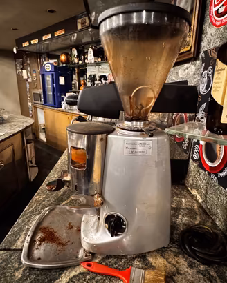 Macinacaffè professionale da bar – da revisionare