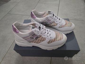 Hogan Active One bianche 36,5 nuove