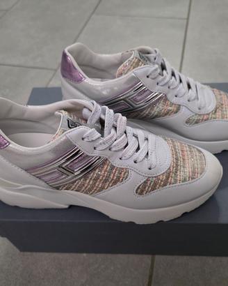 Hogan Active One bianche 36,5 nuove
