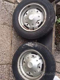 CERCHI FIAT 126/500R