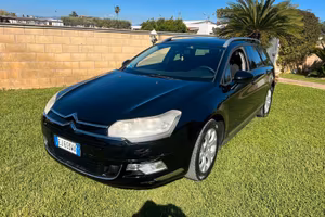 Citroen C5 2.0 HDi 140 Executive Tourer