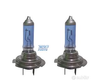LAMPADE HID SUPER BIANCHE H18 12V 65W XENON