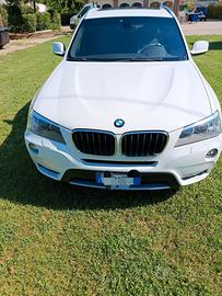 BMW X 3 X DIVE 20 D