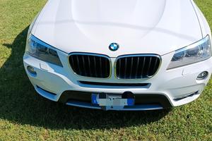 BMW X 3 X DIVE 20 D