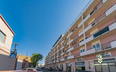 Spazioso appartamento frazionabile con terrazza
