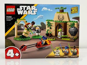 LEGO 75358 Tenoo Jedi Temple™