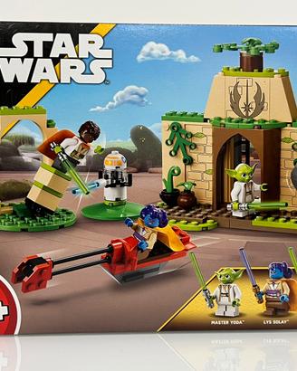LEGO 75358 Tenoo Jedi Temple™