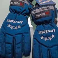 Guanti sci Invicta nuovi TG8 