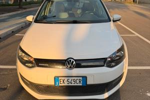 volkswagen polo 2011