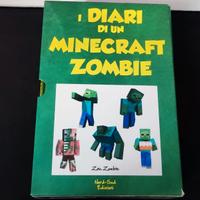 Diario di un Minecraft Zombie.