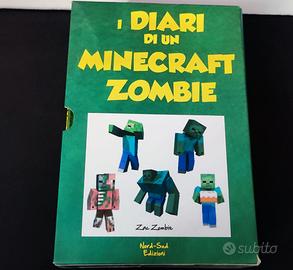Diario di un Minecraft Zombie.