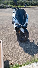 sym jet x - 125 cc - 05/2024