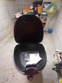 scooter kymco agility 16+