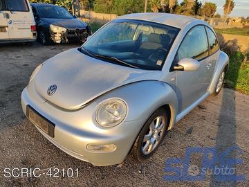 VW NEW BEETLE 1C1, 9C1 1.9 TDI 101CV -ricambi