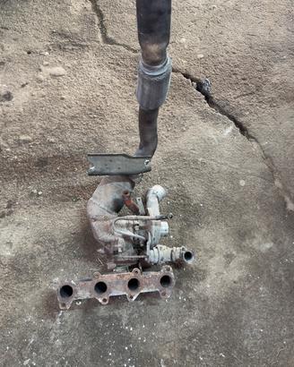 turbina stilo 1.9jtd