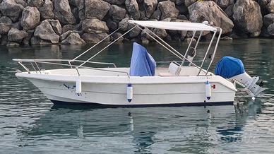 Cad 18 Open – Motore Tohatsu 40/70 Mega (2022)