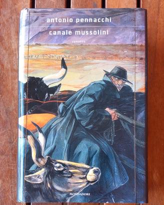 libro canale Mussolini 