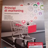 Libri universitari- Marketing