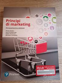 Libri universitari- Marketing