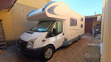 Camper Blusky 70 Rimor
