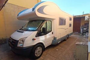 Camper Blusky 70 Rimor