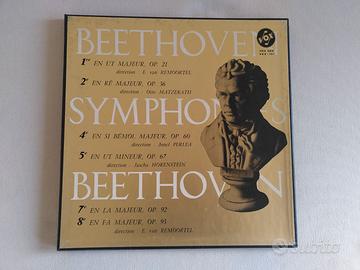 Cofanetto vinili Beethoven 1959