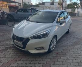 Nissan Micra 1.5 dCi 8V 5 porte Tekna