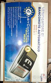 Verificatore di banconote