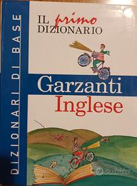 primo dizionario inglese garzanti
