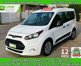 FORD Tourneo Connect 1.5 TDCi 101CV Plus - autov