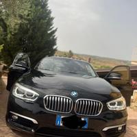 Bmw 118d Urban tetto apribile full
