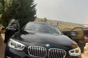 Bmw 118d Urban tetto apribile full