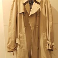 trench Burberry uomo