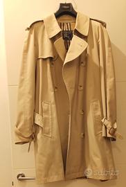 trench Burberry uomo