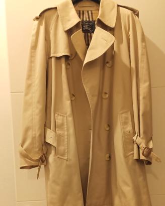 trench Burberry uomo